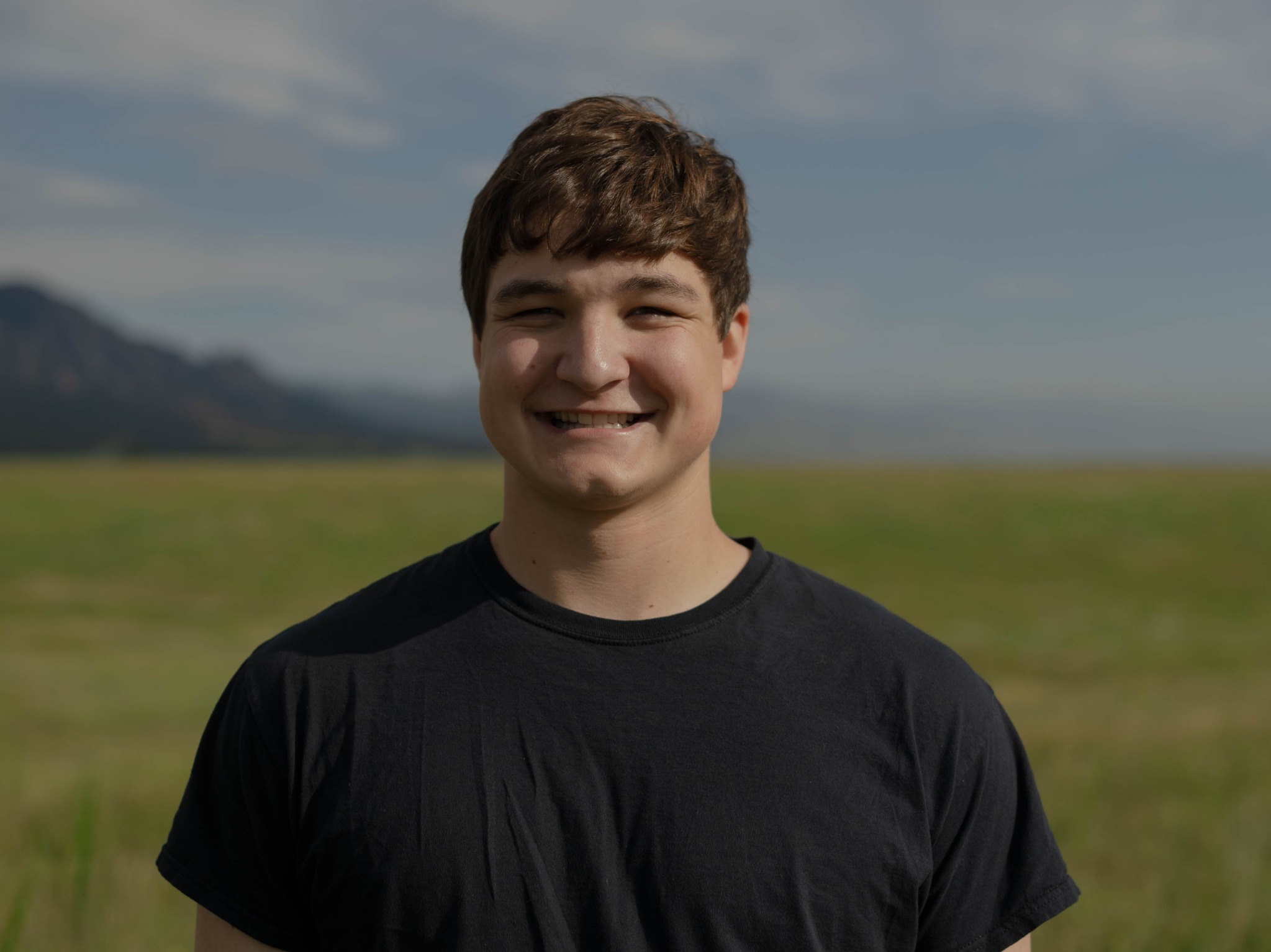 Daniel Galgon headshot